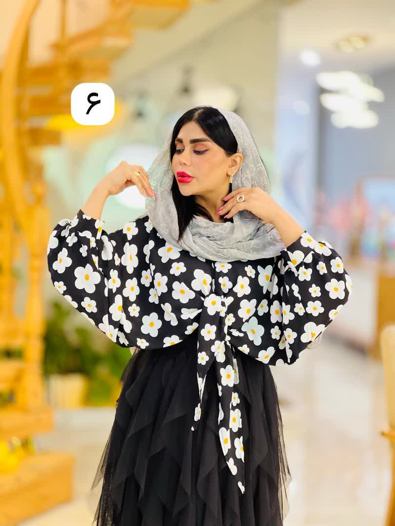 شومیز شکوه 2677